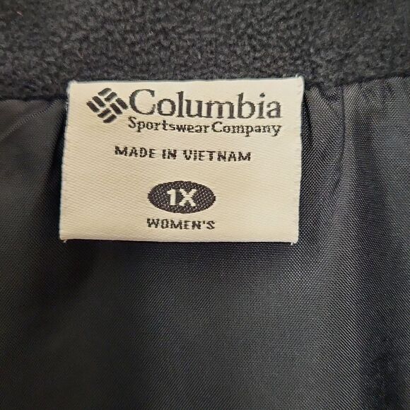 1X Colombia black vest - Picture 3 of 12